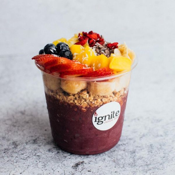 Ignite Juice Bar