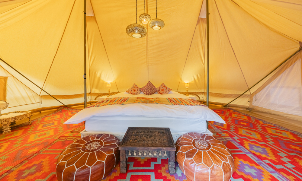 FUREAI グランピング&BBQ 公式サイトより引用