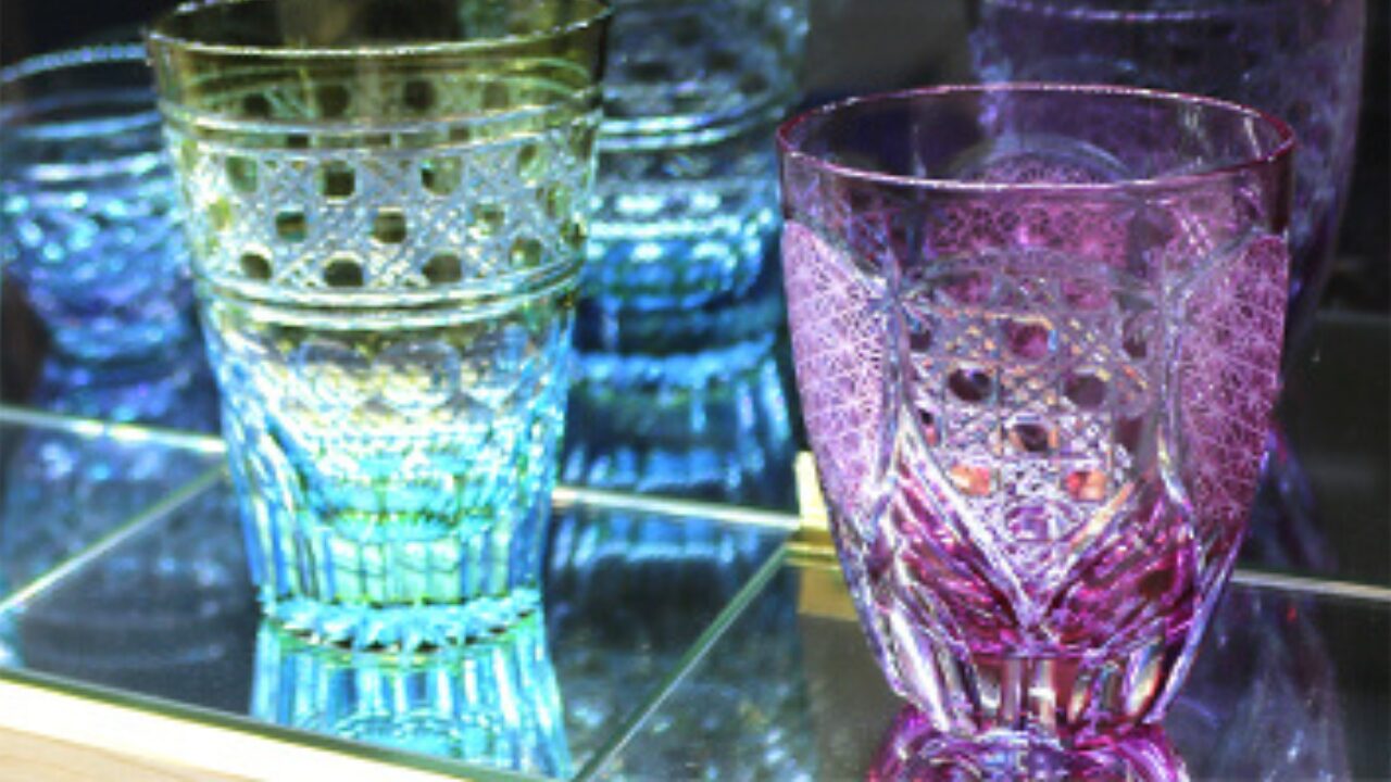 江戸切子専門店 煌粋 公式サイトより引用