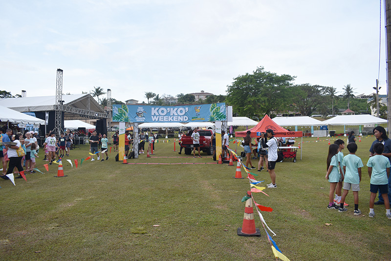 ココキッズファンラン2026