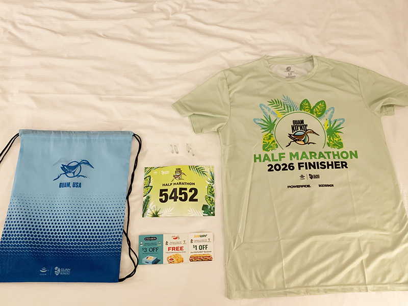 ココロードレース2026のゼッケン等