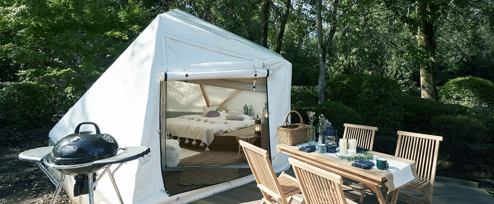 グランヴォー スパ ヴィレッジ（リソルの森）公式サイトより引用