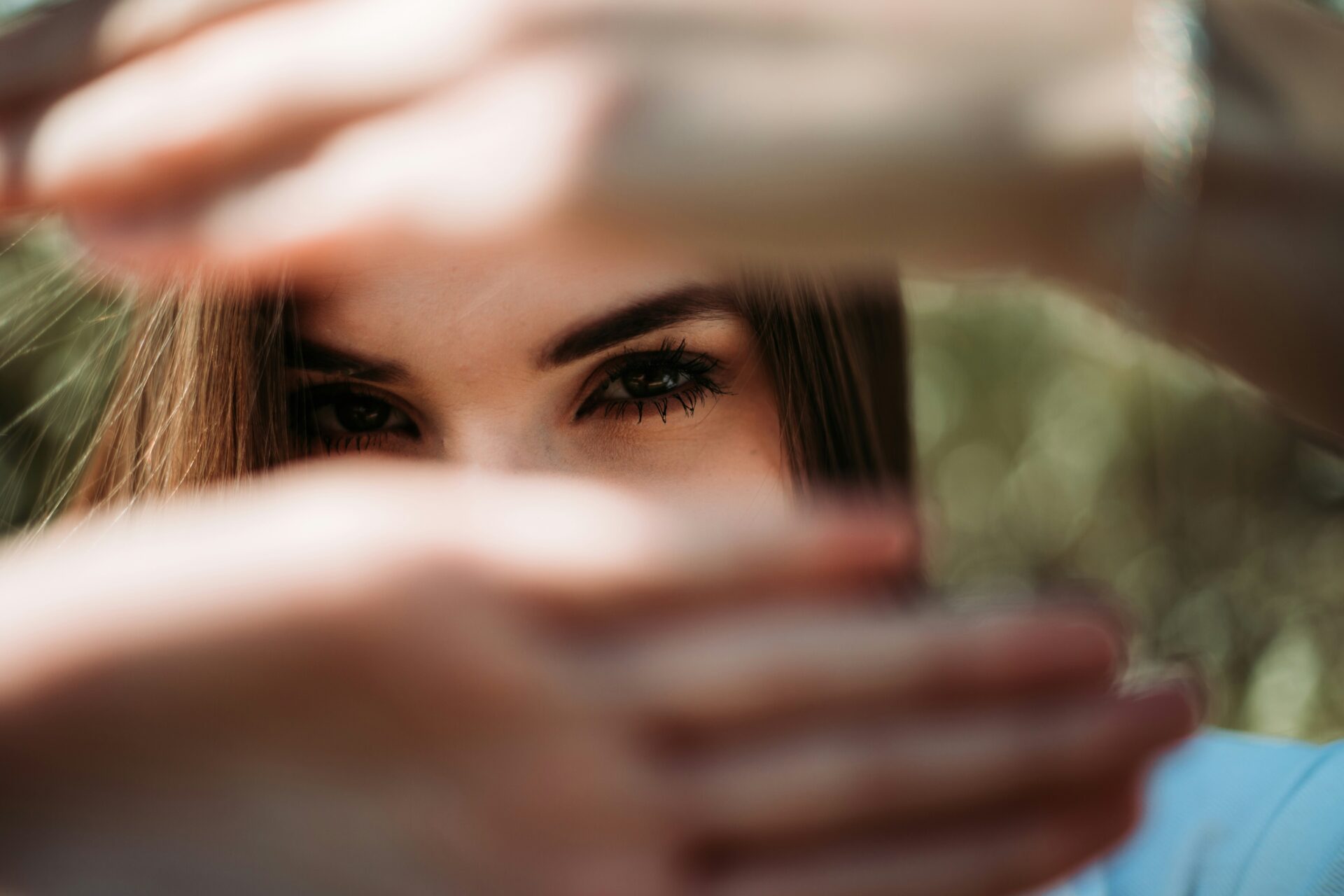 目がキラキラしてる人に共通する性格と内面の特徴