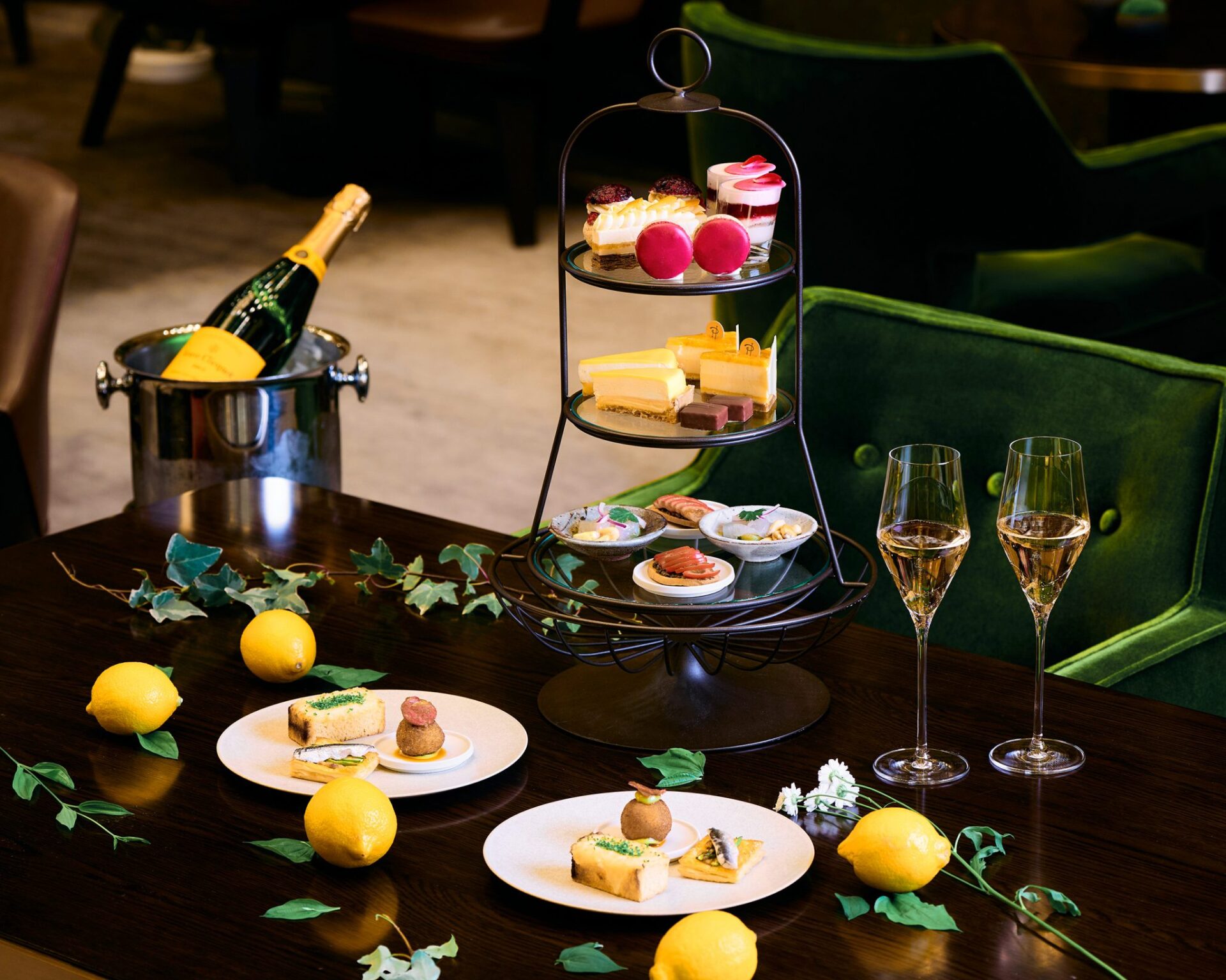 ハイアットリージェンシー東京公式サイトより引用