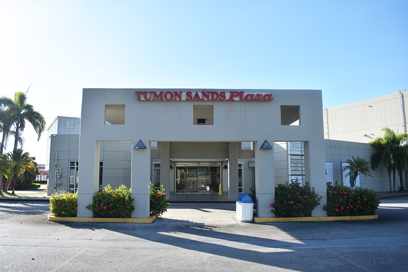 タモン・サンズ・プラザ