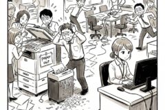 「仕事が粗いね」ですって？都合のいい雑用係として扱われていた事務員が、ある日突然すべての『名もなき仕事』を放棄した結果