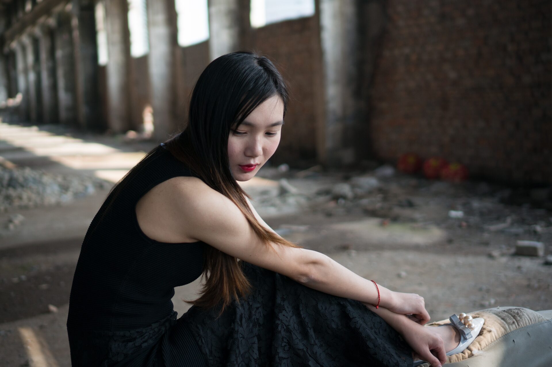 高身長女子が抱きやすい心理的コンプレックスの正体