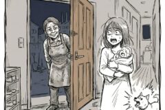 「これね、なかなか手に入らないのよ。みんなで食べてね」無施錠の玄関から侵入してきた隣人。手渡された惣菜パックの裏を見て、私は背筋が凍った