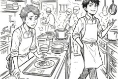 「ちょっと、私こんなの注文してない！」理不尽クレーマーに正論で挑んだイキり後輩。先輩の助言をスルーした結果