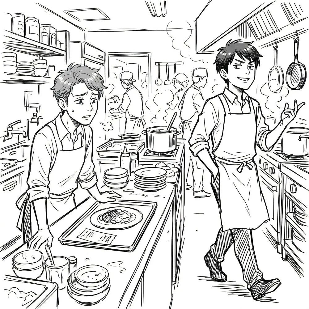 「ちょっと、私こんなの注文してない!」理不尽クレーマーに正論で挑んだイキり後輩。先輩の助言をスルーした結果 | GLAM(グラム)|自分らしく生きる女性に、1日1GLAMを。 「ちょっと、私こんなの注文してない!」理不尽クレーマーに正論で挑んだイキり後輩。先輩の助言をスルーした結果