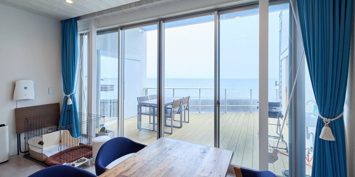 BAYSIDE KANAYA 公式サイトより引用