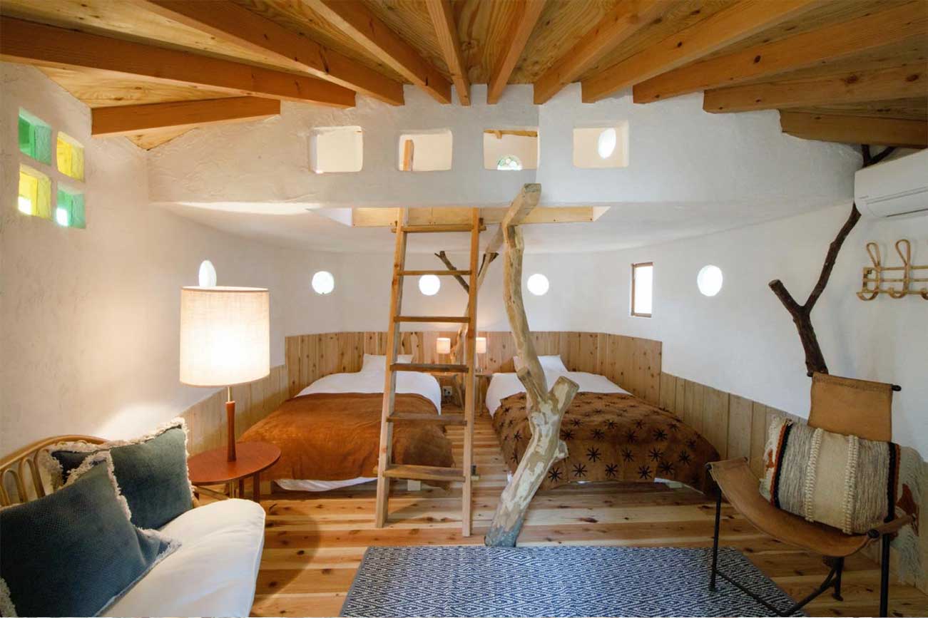 THE BAMBOO FOREST 公式サイトより引用