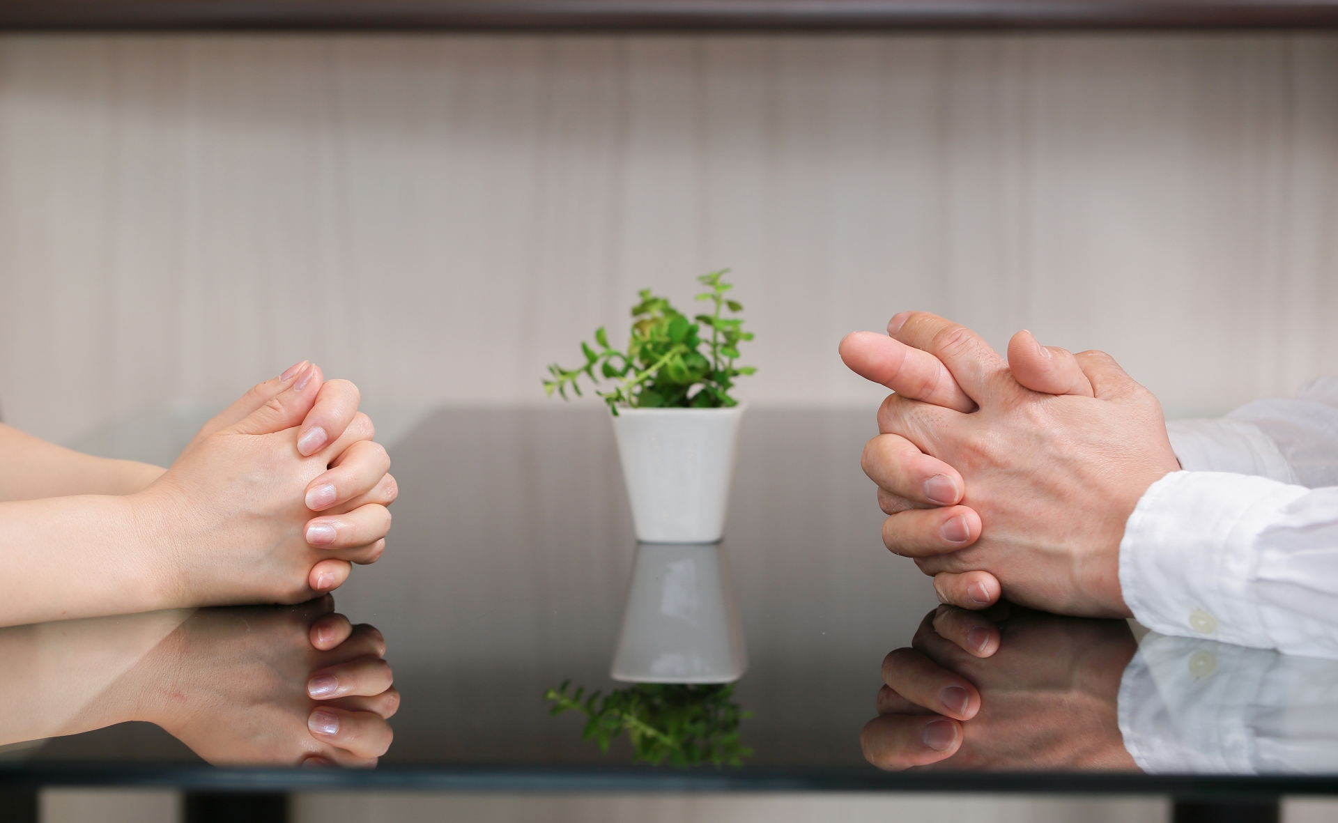 夫源病は離婚だけが解決策ではない