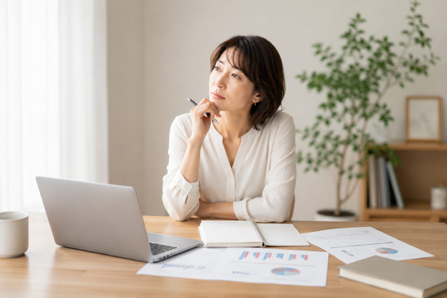 40代女性が「転職して良かった」と感じたケース／後悔したケース