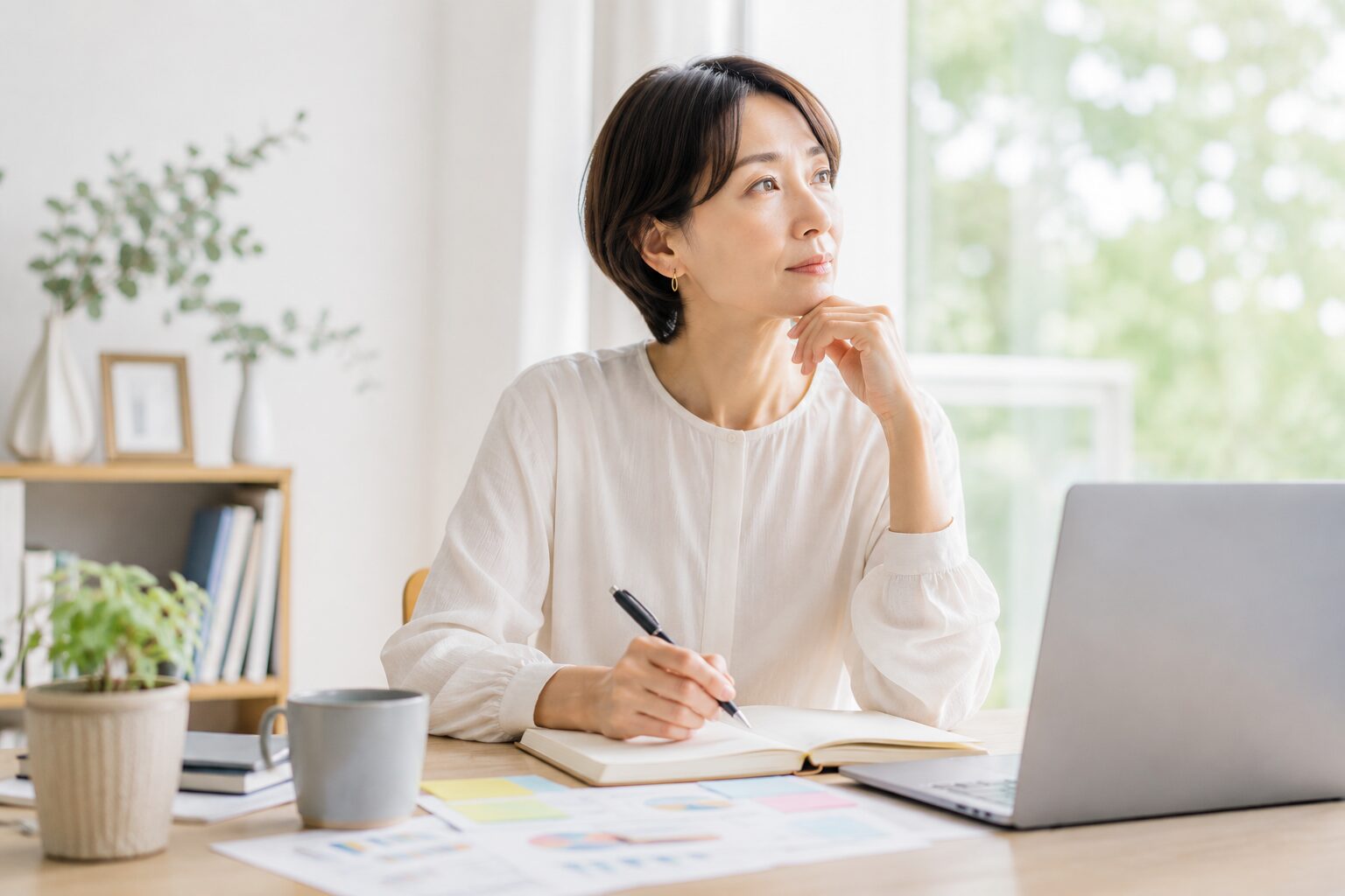 40代女性の働き方｜なぜ「再設計」が必要な世代なのか