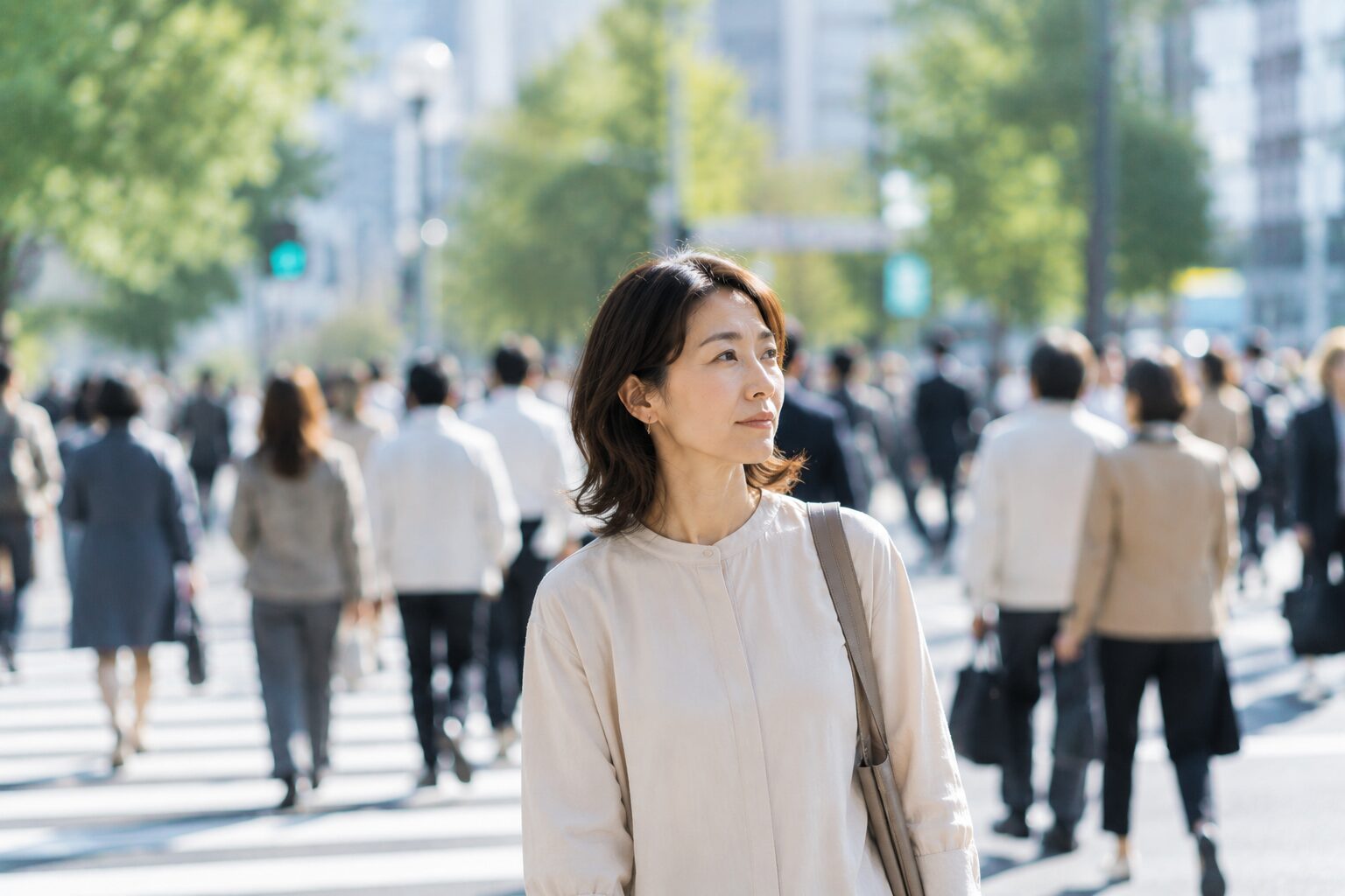 40代で自信がなくなる｜あなただけじゃない実態
