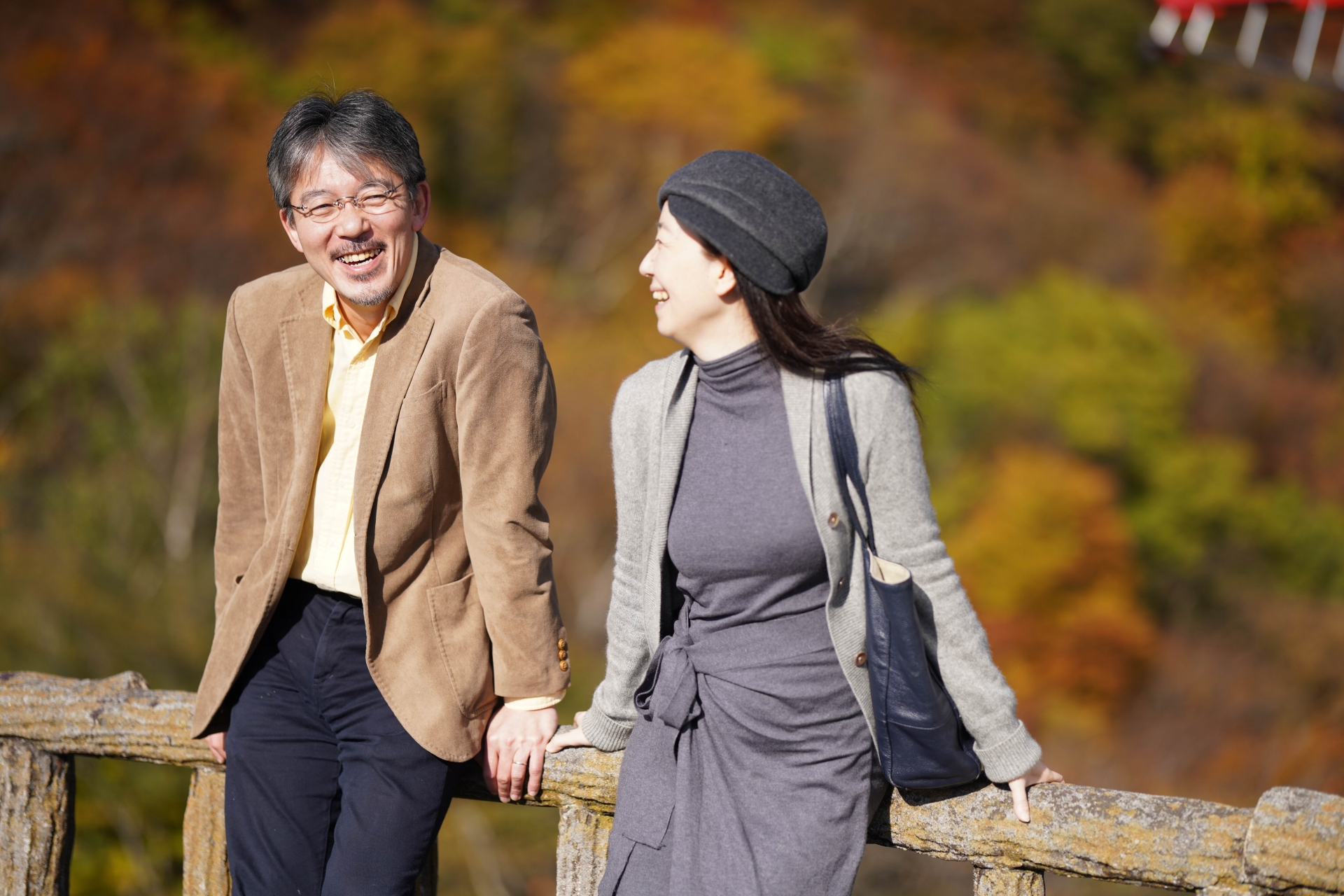 「仲良し夫婦」と「不仲夫婦」、何が違うのか