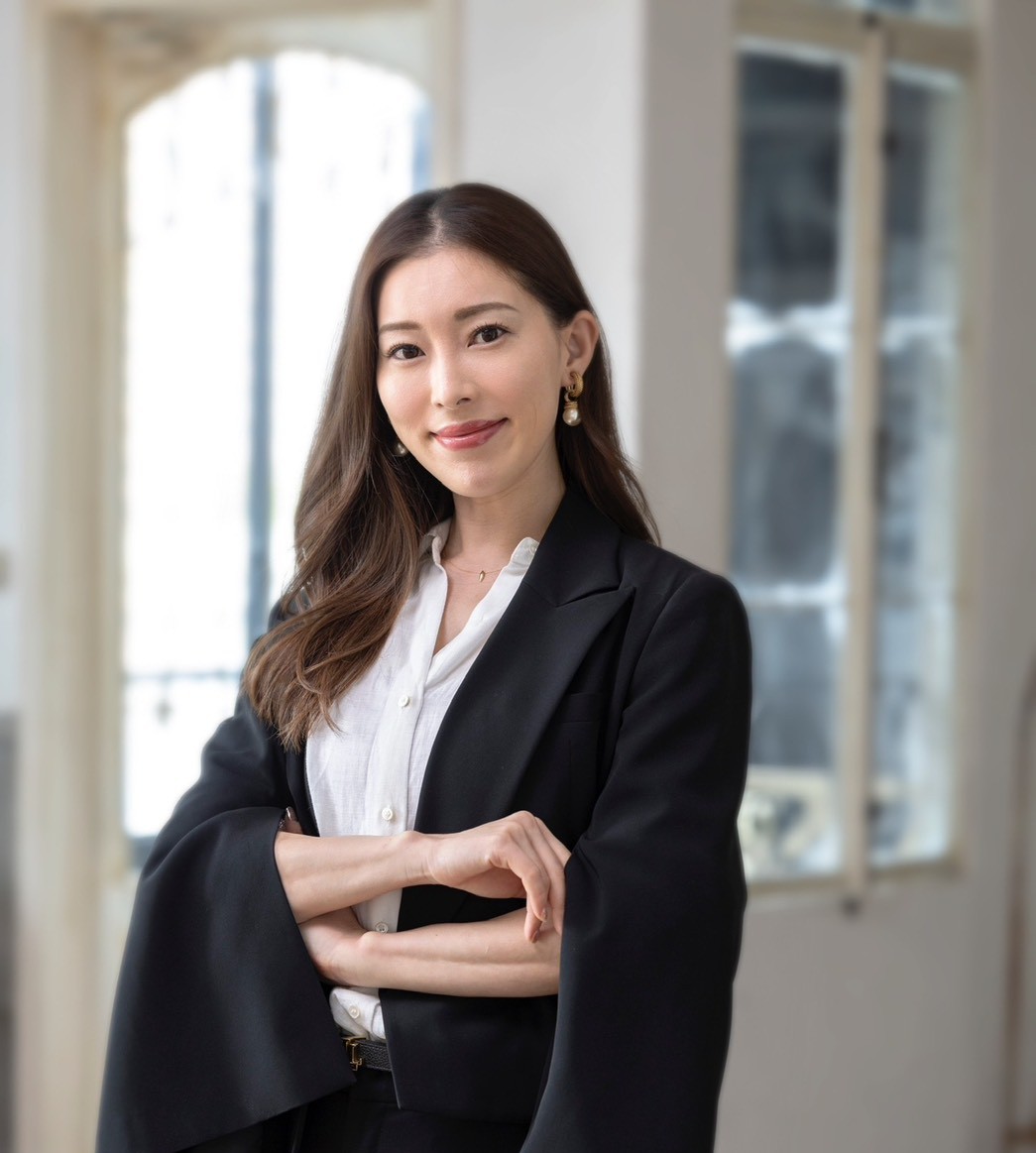 メンタルトレーナーとして活躍する兼下真由子さん