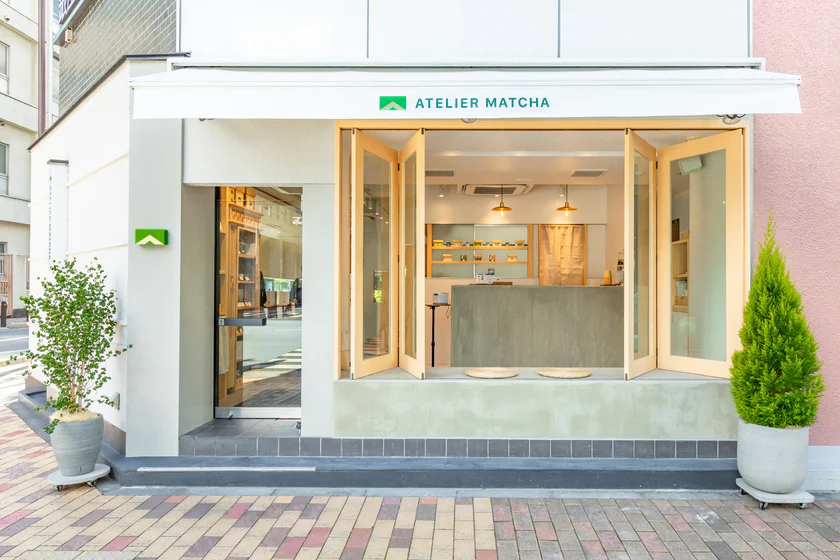 ATELIER MATCHA公式サイトより引用