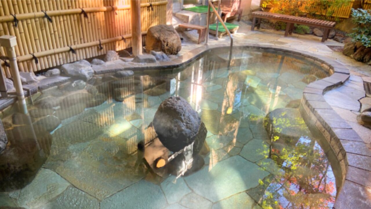 つるつる温泉公式サイトより引用