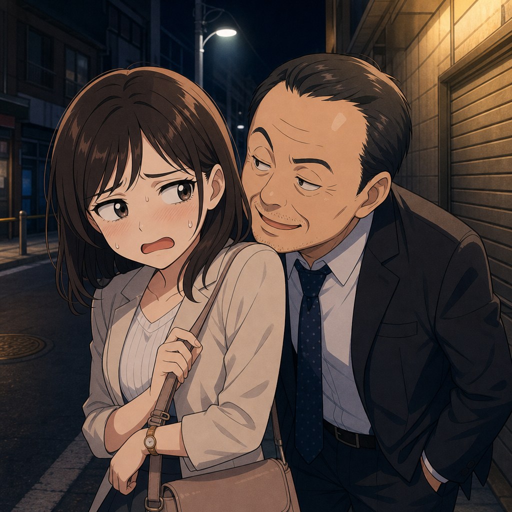 「よかったら食事でも」離婚したばかりの私に声をかける副店長。距離を詰めた瞬間に背筋が凍った | GLAM(グラム)|自分らしく生きる女性に、1日1GLAMを。