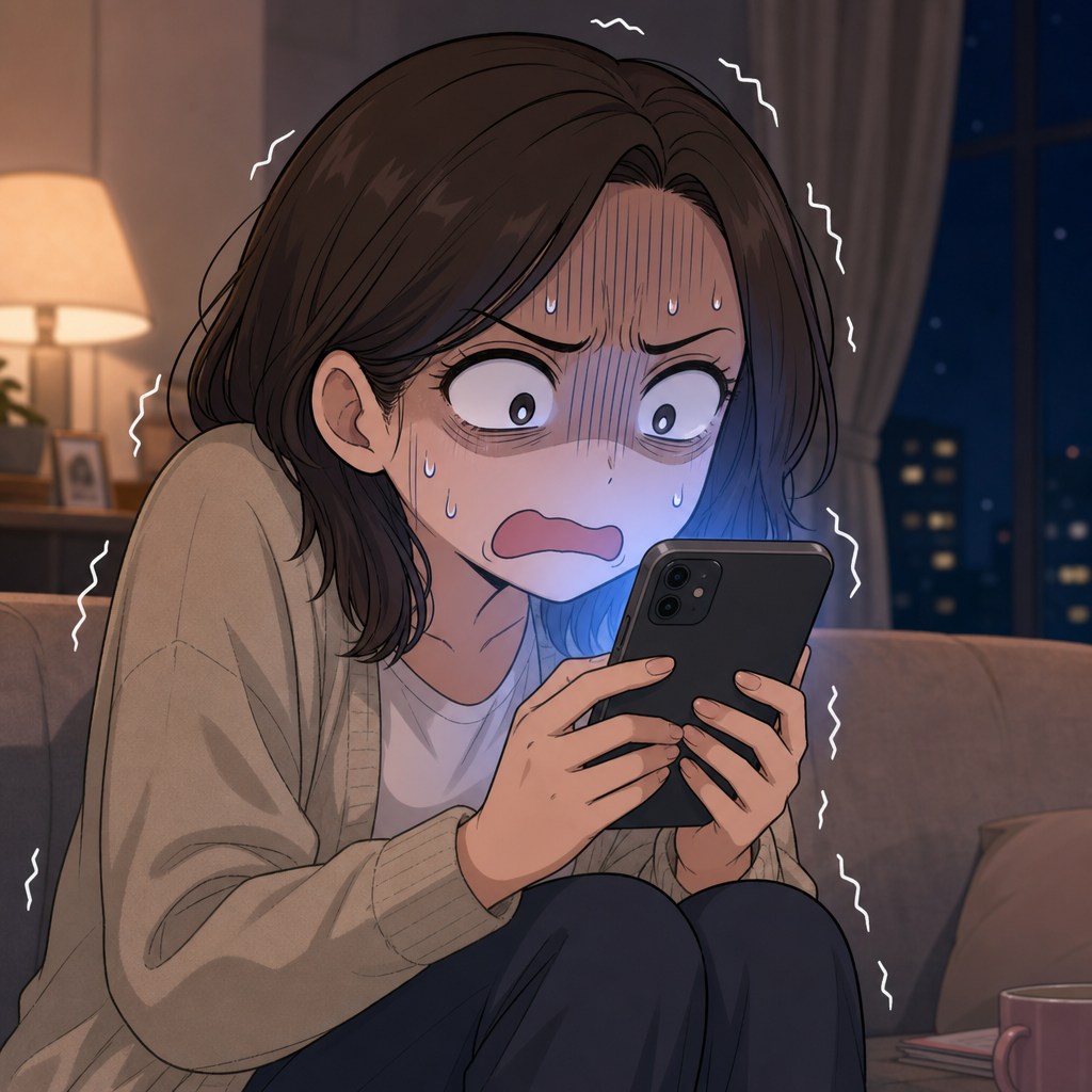 「離婚?応援するよ」と言ってくれた20年来の親友。だが、親友と夫が裏で繋がっていたと気づいた瞬間 | GLAM(グラム)|自分らしく生きる女性に、1日1GLAMを。