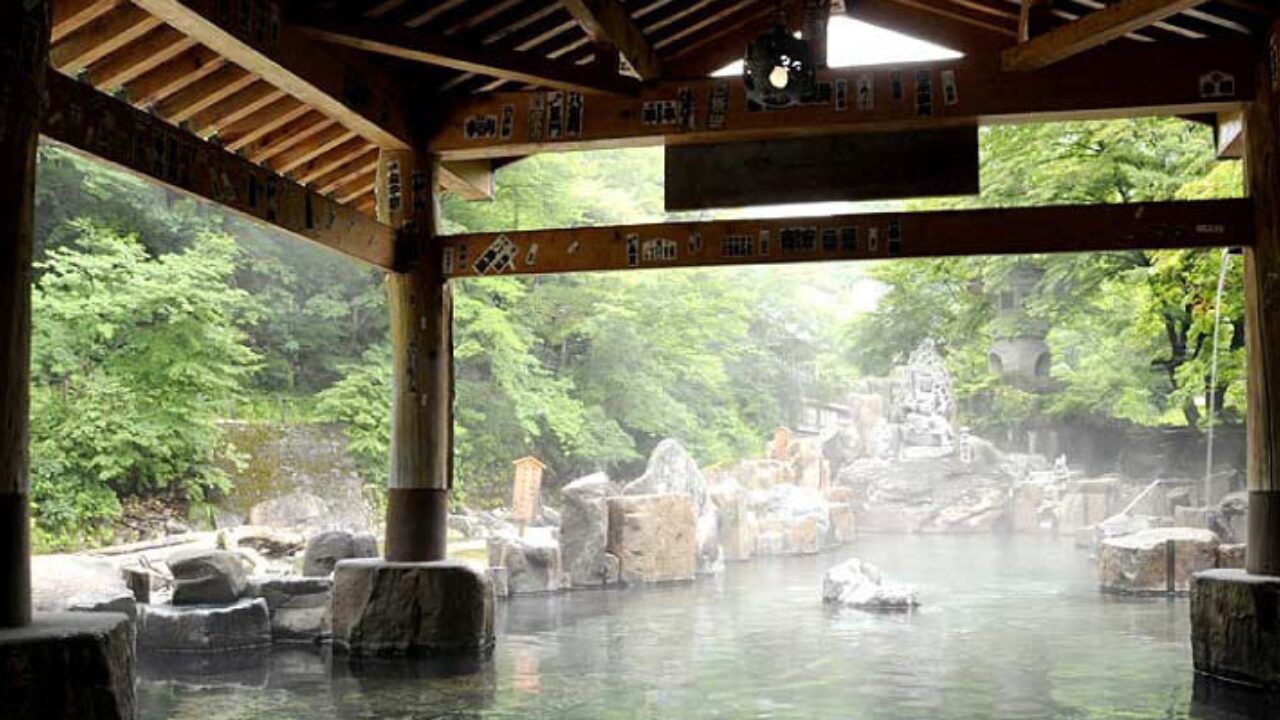 宝川温泉 汪泉閣公式サイトより引用
