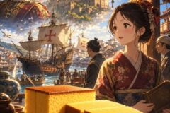 実はカステラは中世スペインの王国名そのままだった！16世紀に南蛮から長崎へ渡り和菓子に化けた出自の真相