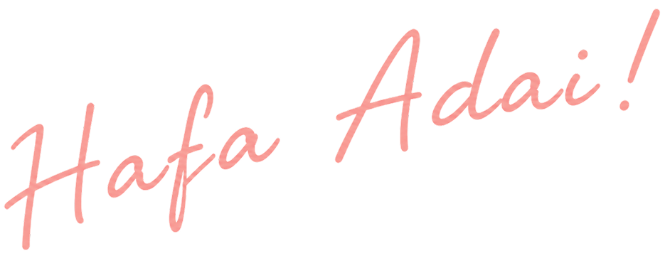 Hafa Adai!