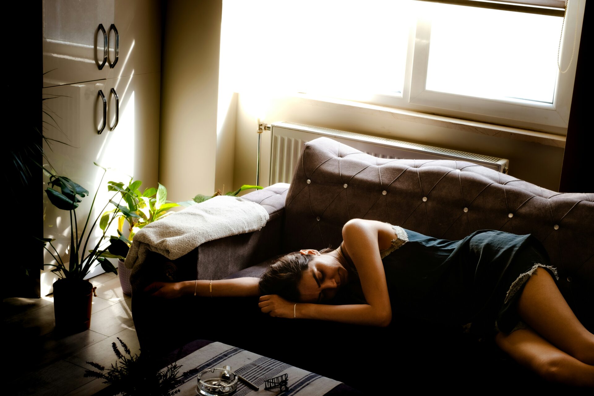 40代女性が疲れたと感じやすくなる身体的な理由