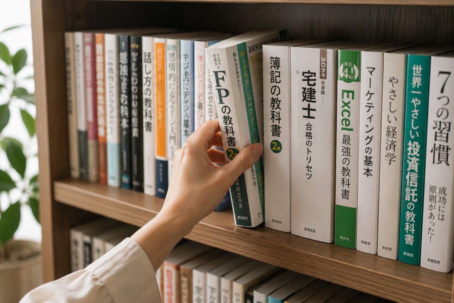 資格は万能薬じゃない｜効く悩み・効かない悩みの正直な線引き