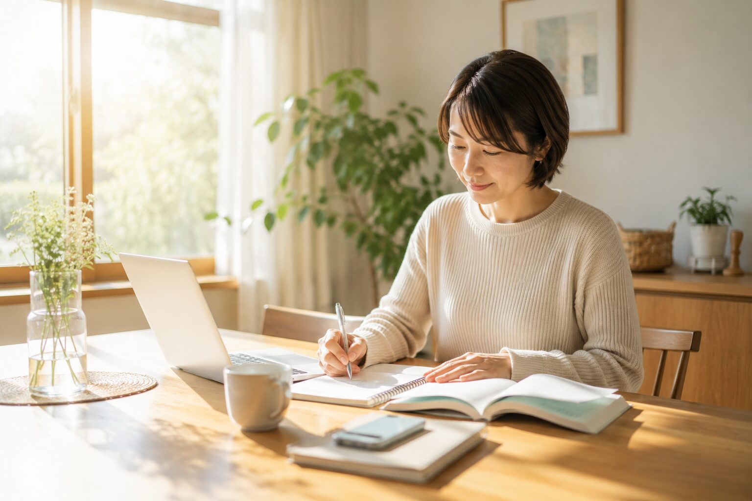 最初の一歩は小さくていい｜今日からの始め方