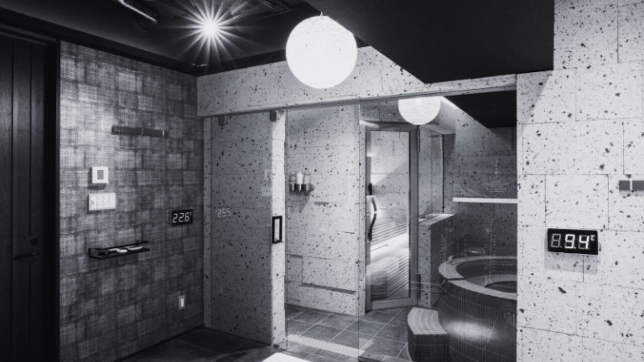AZABU SAUNA TENQOO麻布十番 | GLAM(グラム)|自分らしく生きる女性に、1日1GLAMを。 麻布十番サウナ TENQOO公式サイトより引用