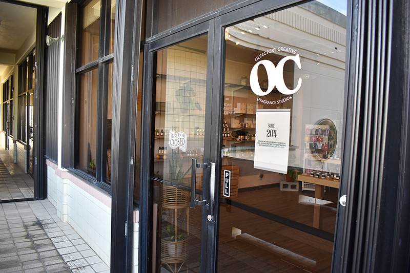 Olfactory Creative Fragrance Studio外観