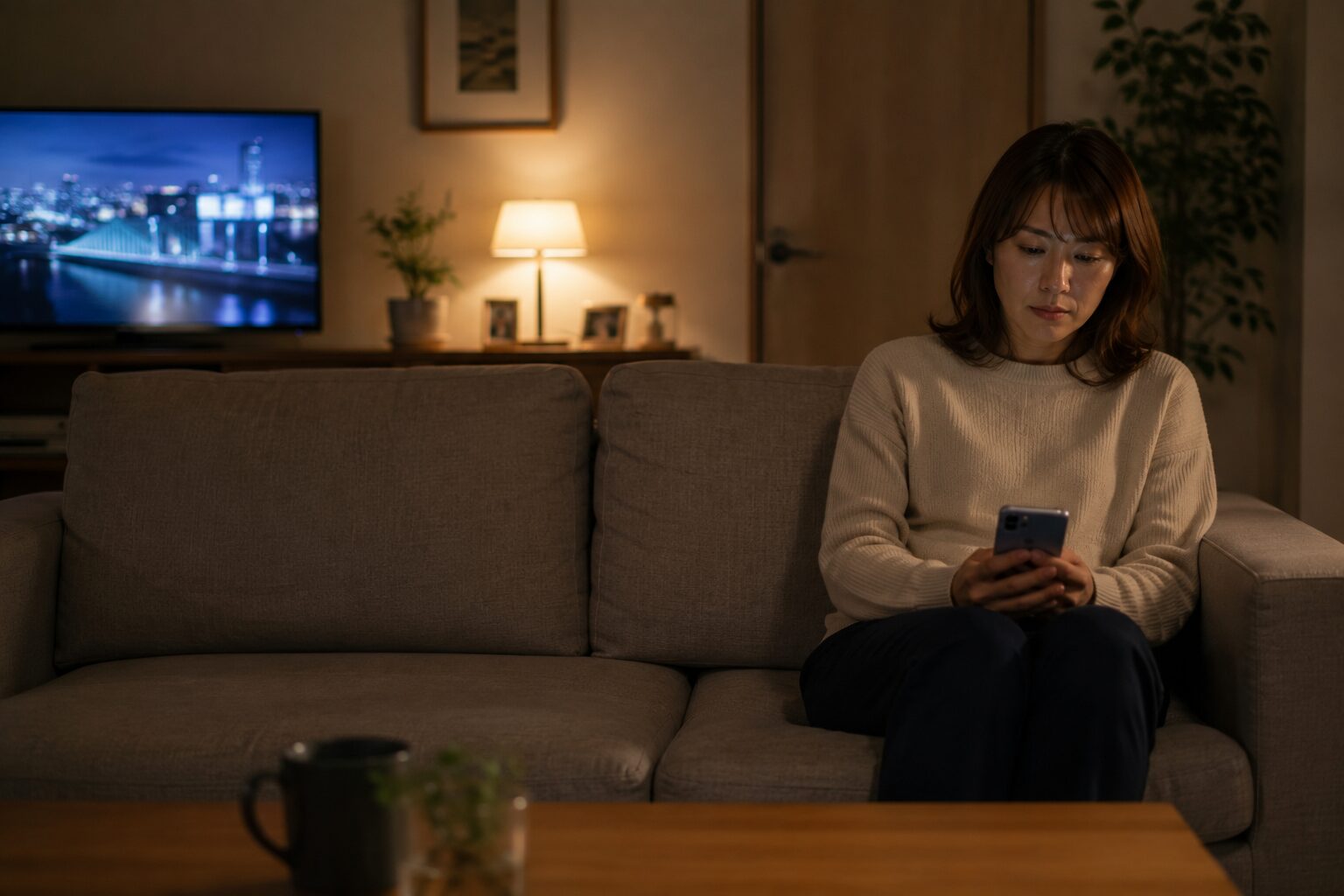 わが家の現在地チェック｜夫婦の会話時間セルフ診断
