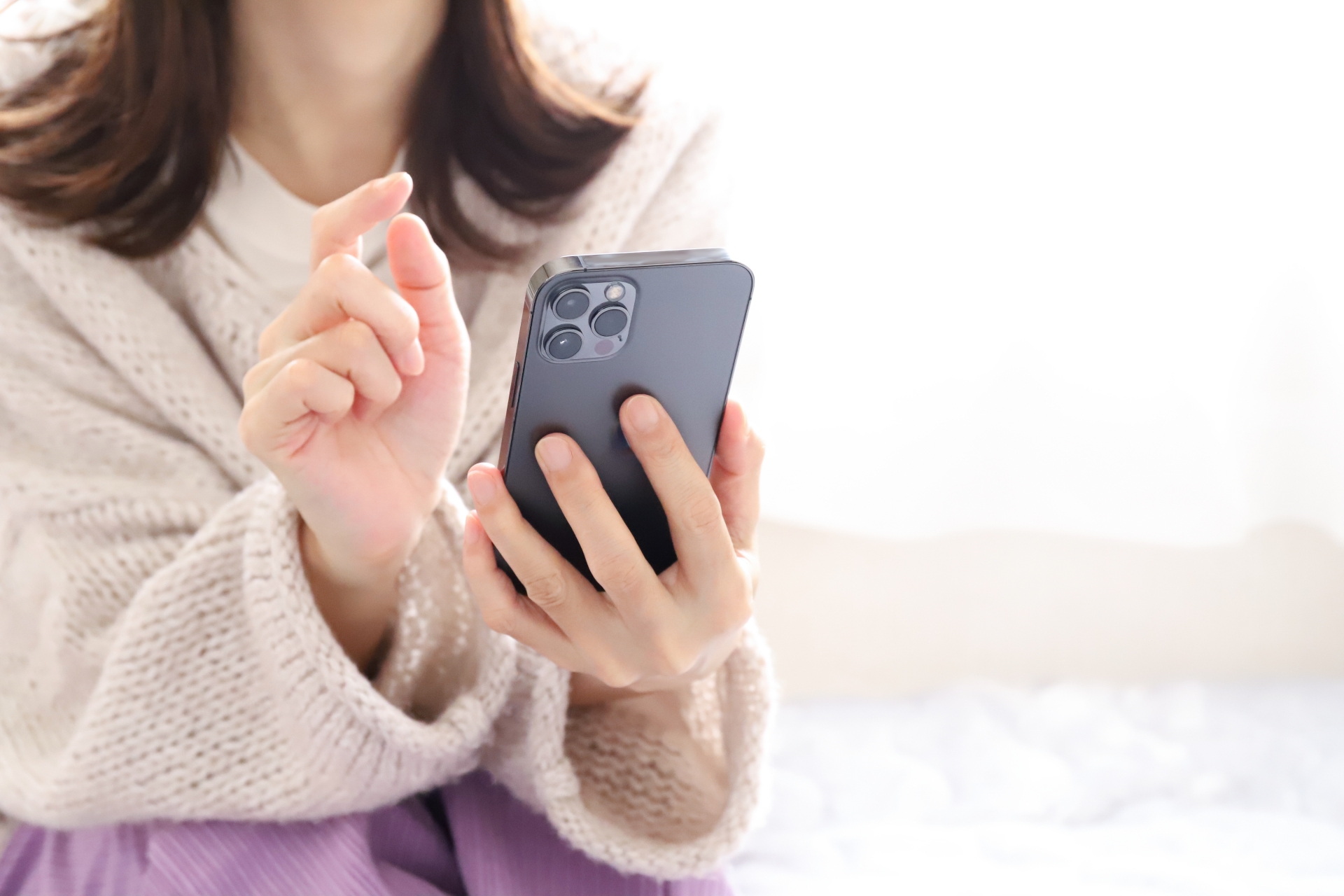 「出会いを探す」より「生活を豊かにする」という発想の転換