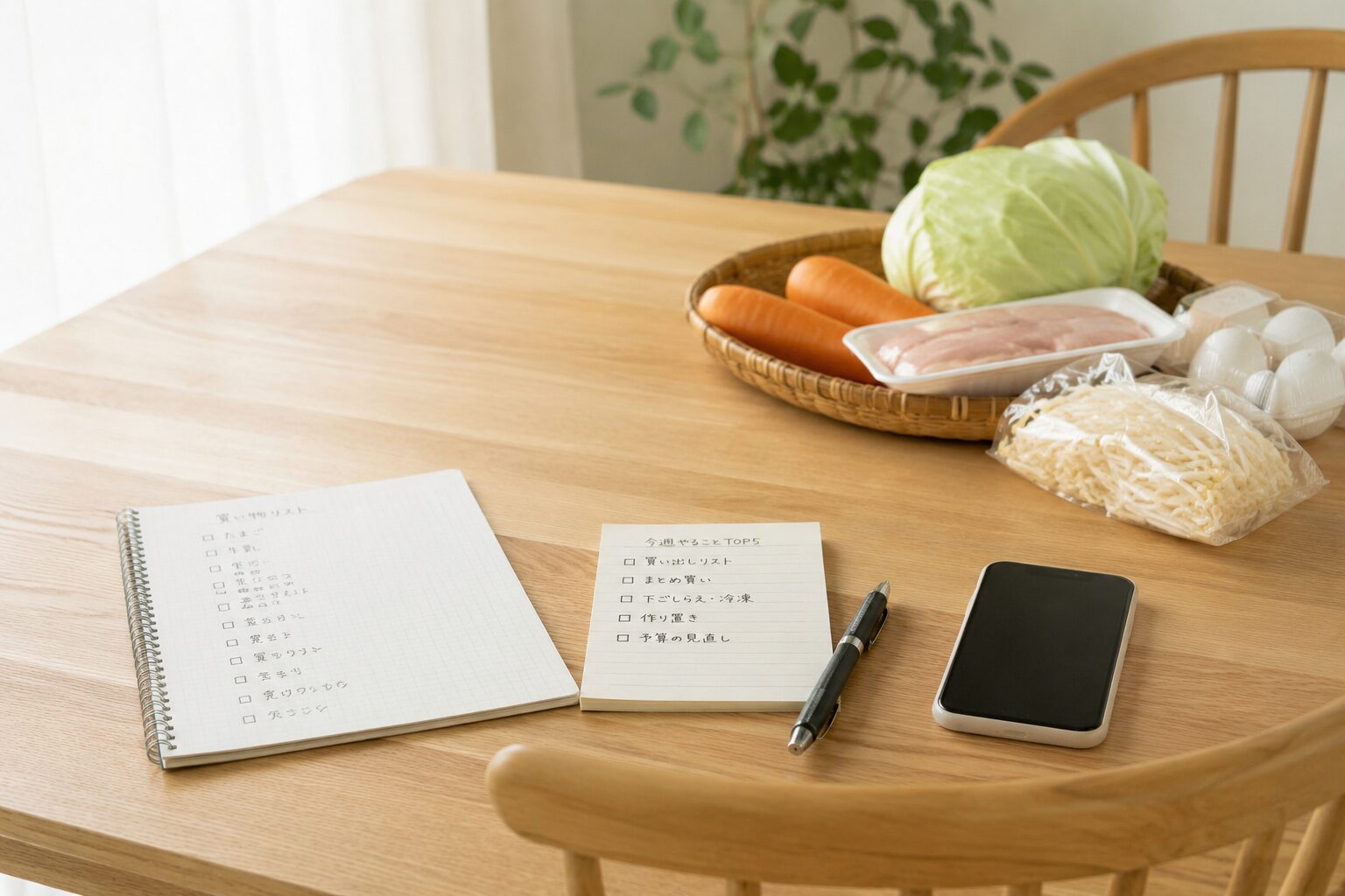 コツは全部やらなくていい｜まずはこの5つから