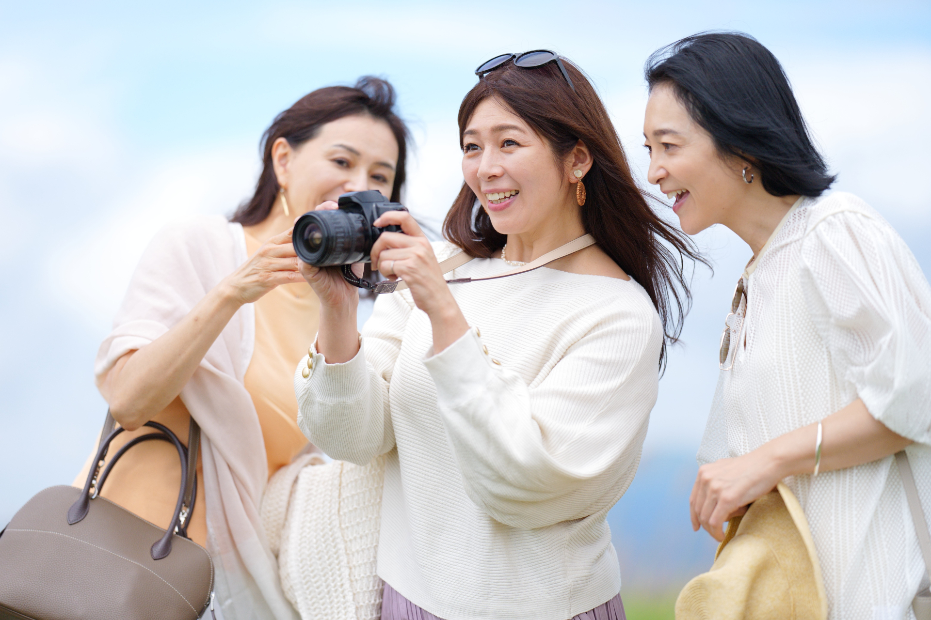 40代女性の人間関係、「広げる」から「選ぶ」へ。300人調査で見えた付き合い方の変化