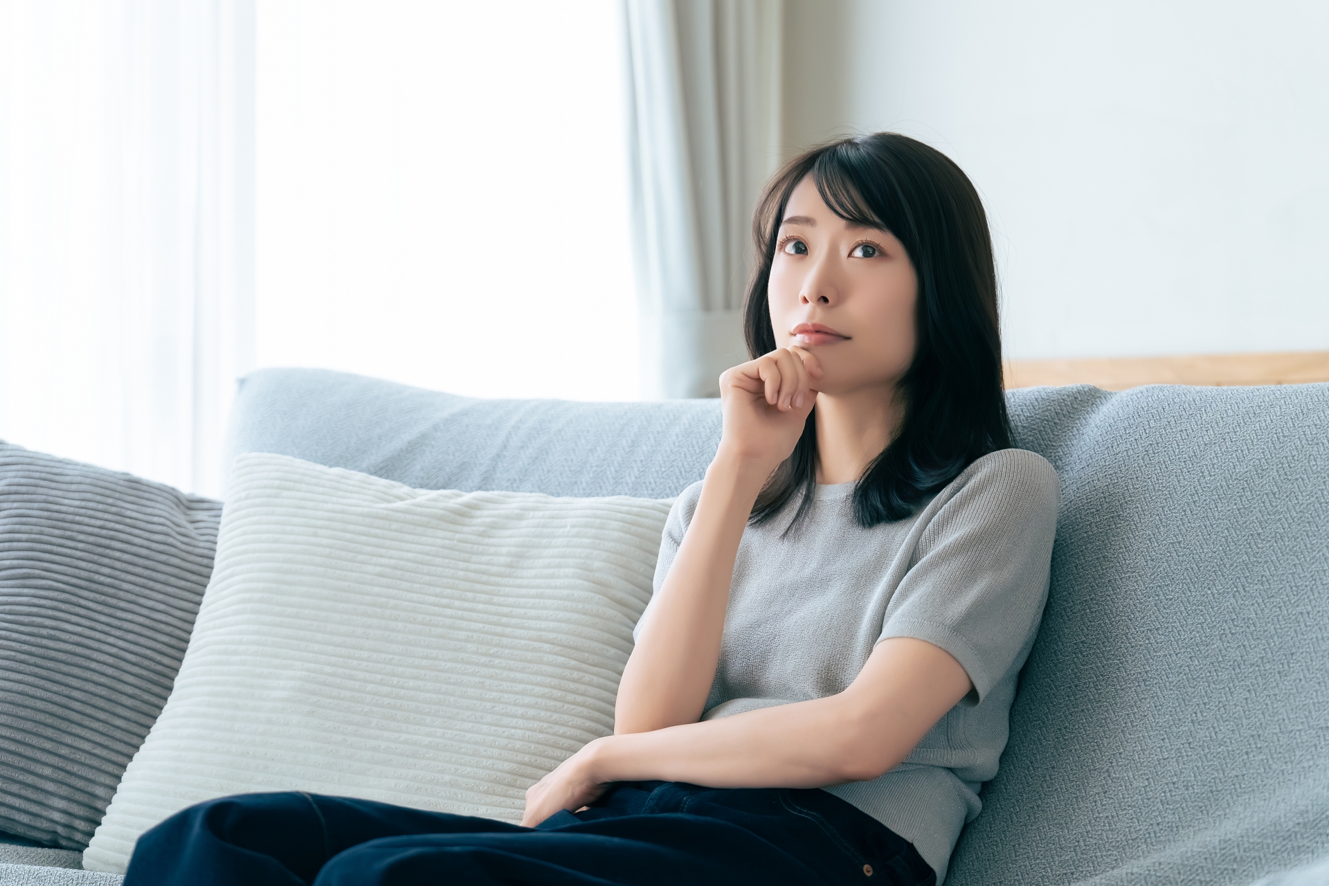 33062289_m | GLAM(グラム)|自分らしく生きる女性に、1日1GLAMを。 40代女性の「5人に1人」が未婚という現実
