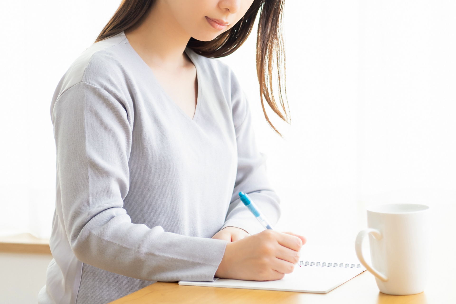 ジャーナリングは「0円で始める、自分と向き合う習い事」