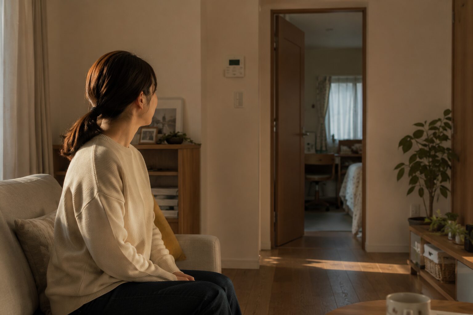 空の巣症候群とは｜更年期と重なる「心の時差ボケ」