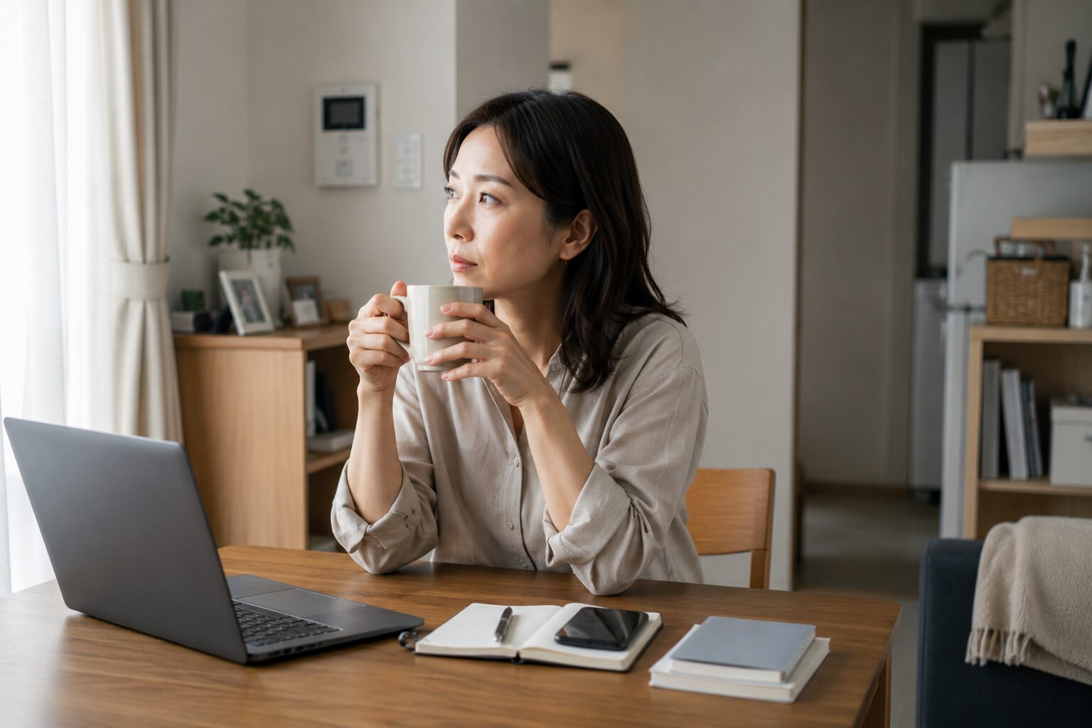 「仕事辞めたい、疲れた」と感じる40代は甘えじゃない