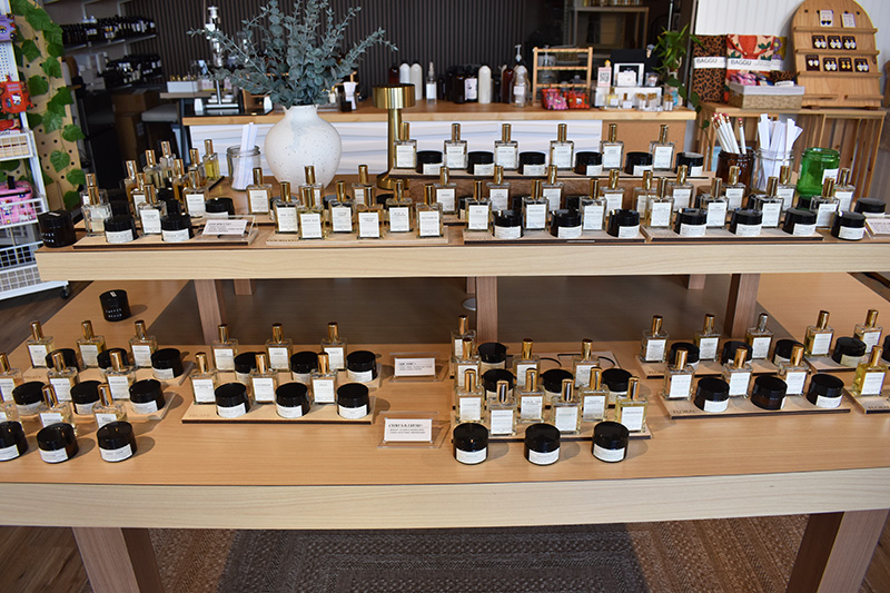 Olfactory Creative Fragrance Studio パフュームバー