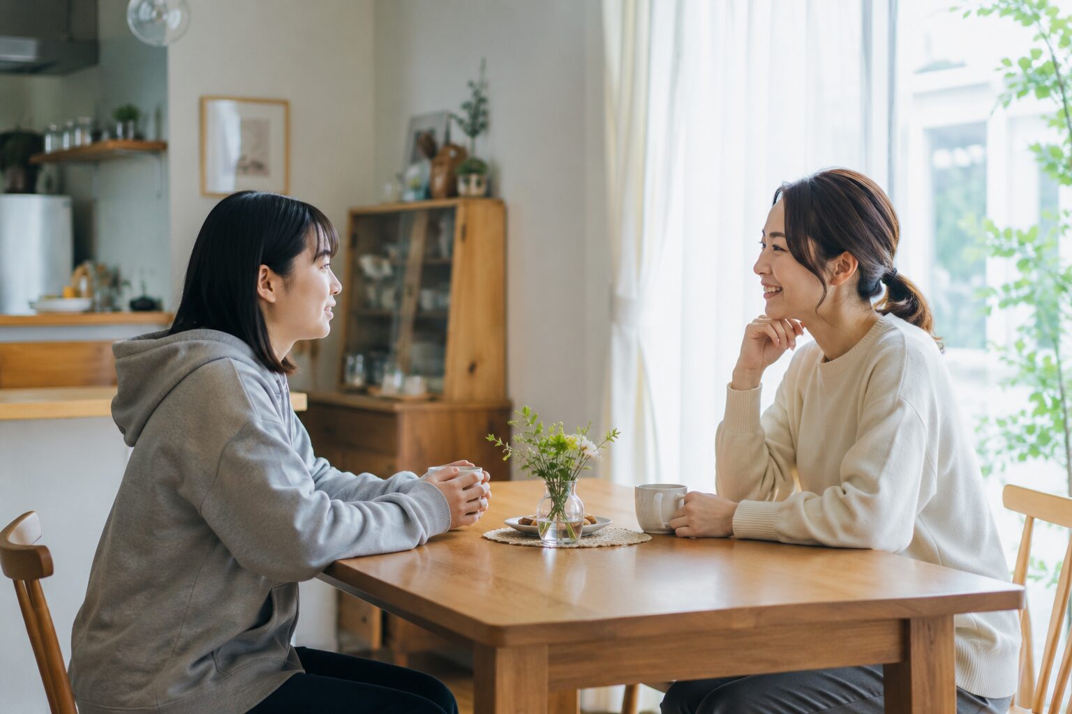 子離れとは？親離れとの違いと「できている」状態