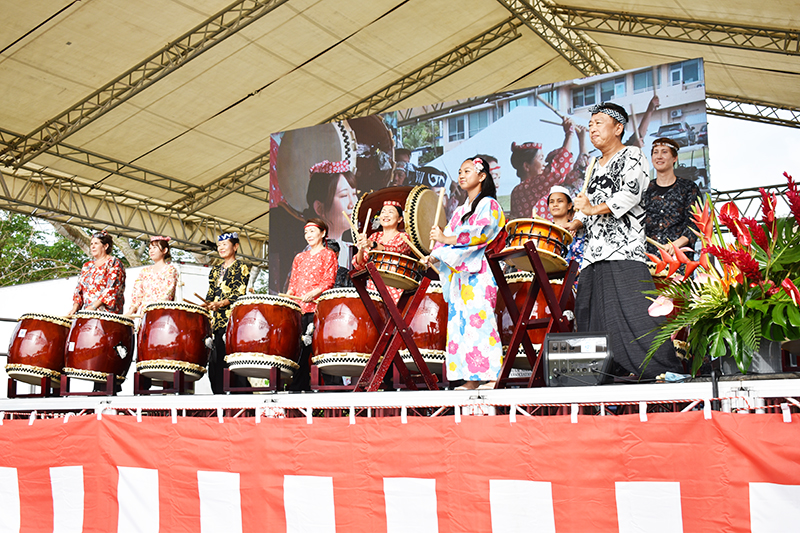 2026グアム日本人会春祭り