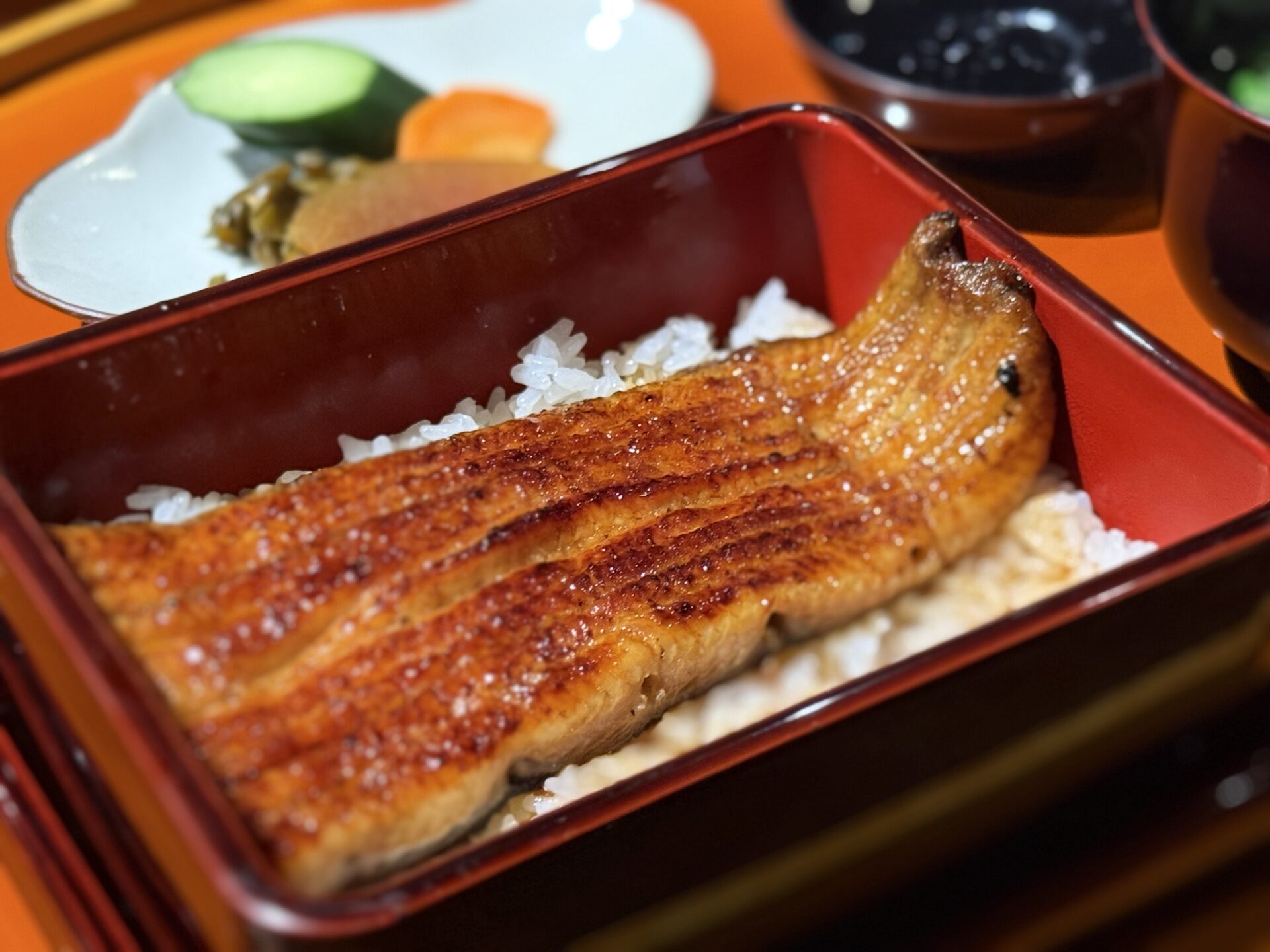 IMG_3122 | GLAM(グラム)|自分らしく生きる女性に、1日1GLAMを。 川越のうなぎ傳米で味わううな重並