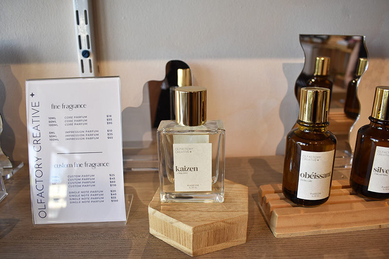 Olfactory Creative Fragrance Studio Kaizen