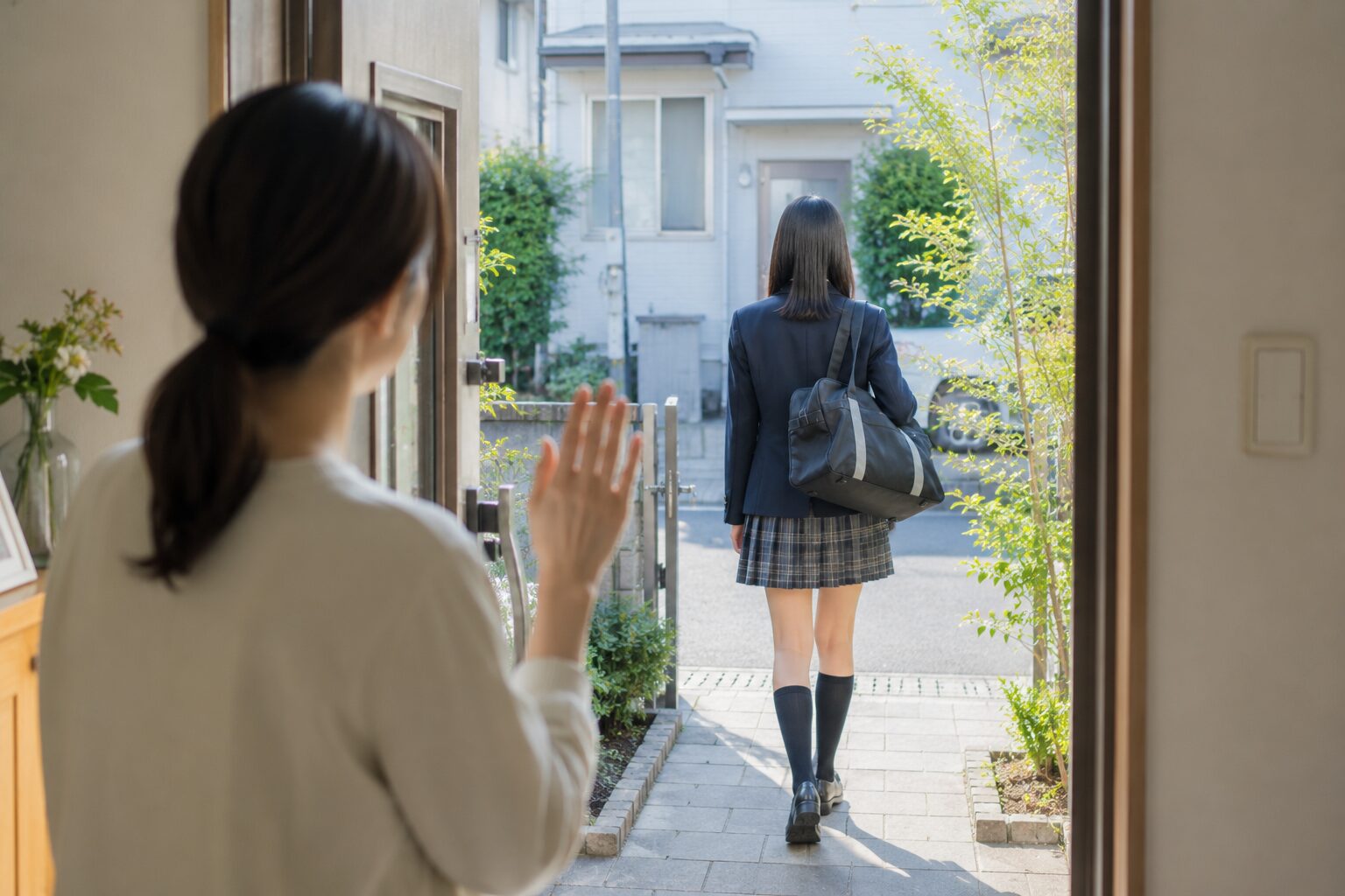 子離れはいつから？節目ごとの「手放す年表」