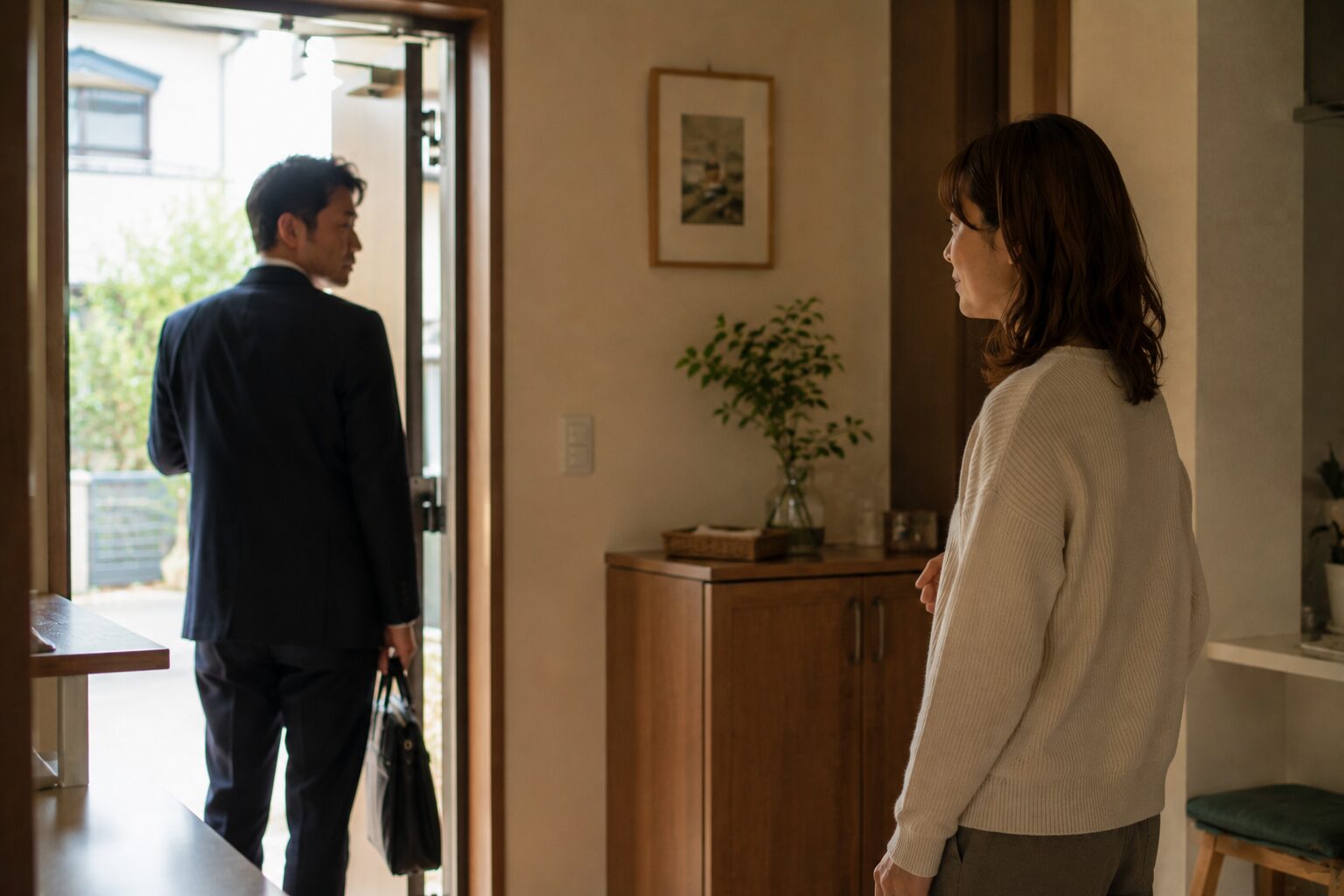 会話ゼロからの修復4ステップ｜気まずさを越える最初の一段