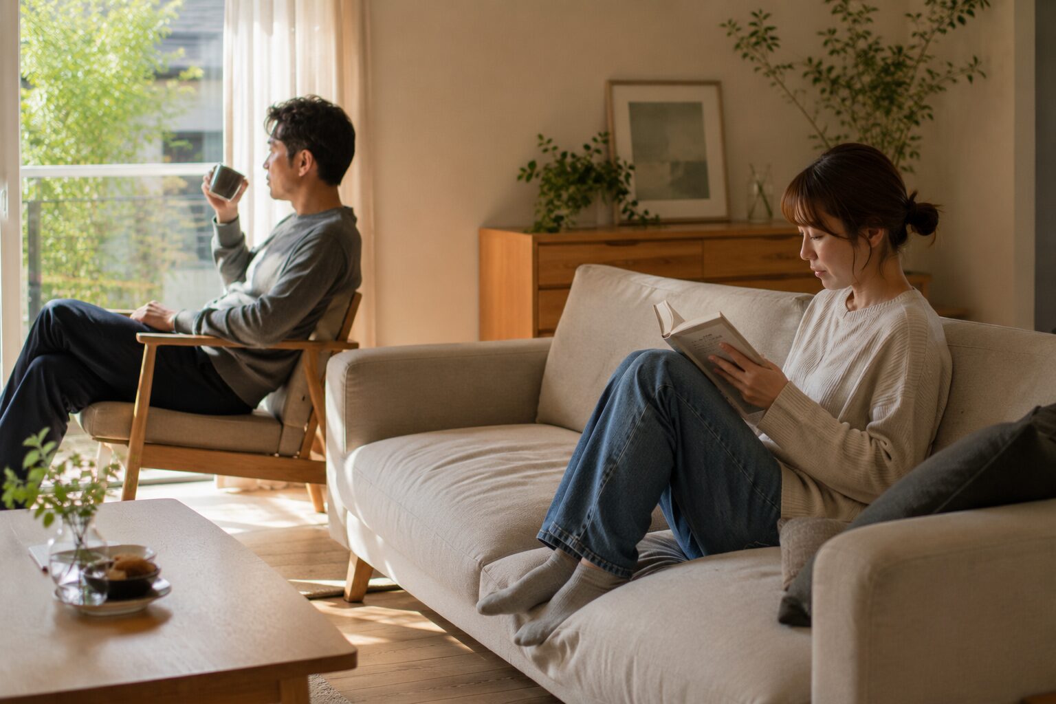修復だけが正解じゃない｜関係の形を選び直す「選択肢の地図」